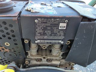 Δονητικές Πλάκες Ammann 2007 ANP 1850.  DIESEL-thumb-3