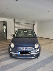 Fiat 500 2008