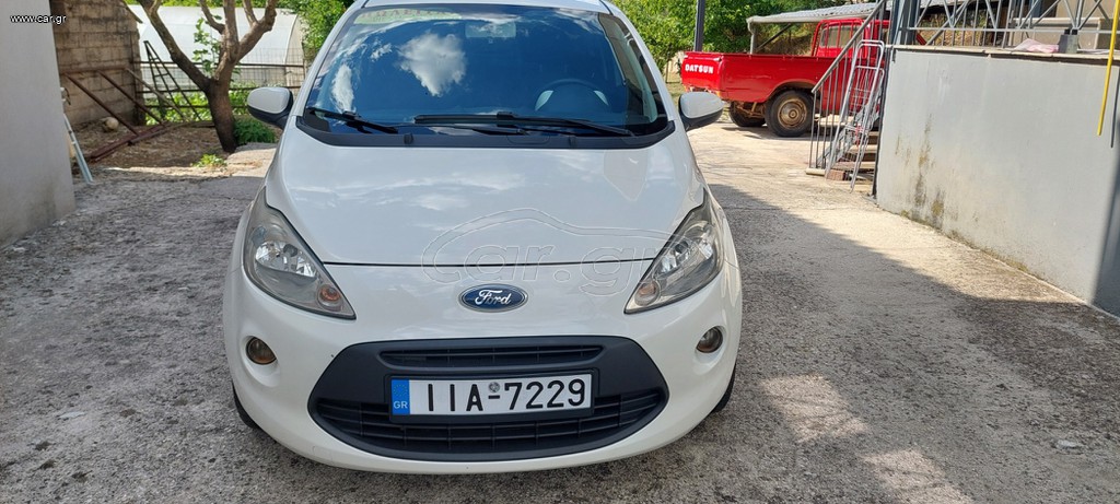 Ford Ka 2011