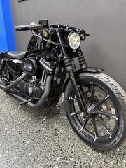 Harley Davidson Iron 883 2017-thumb-3