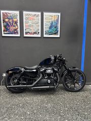 Harley Davidson Iron 883 2017-thumb-1