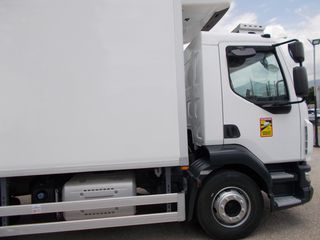 Ψυγείο DAF 2015 LF 260 16t.  Clima .Automatic-thumb-4