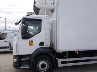 Ψυγείο DAF 2015 LF 260 16t.  Clima .Automatic-thumb-5