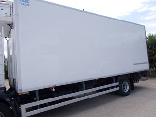Ψυγείο DAF 2015 LF 260 16t.  Clima .Automatic-thumb-7