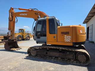 Εκσκαφέας Με Ερπύστριες Hitachi 2008 ZX 225 COMPACT.  Ανταλλαγές-thumb-1
