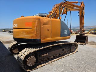 Εκσκαφέας Με Ερπύστριες Hitachi 2008 ZX 225 COMPACT.  Ανταλλαγές-thumb-4