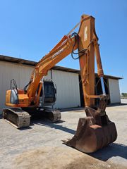 Εκσκαφέας Με Ερπύστριες Hitachi 2008 ZX 225 COMPACT.  Ανταλλαγές-thumb-5