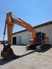 Εκσκαφέας Με Ερπύστριες Hitachi 2008 ZX 225 COMPACT.  Ανταλλαγές-thumb-6