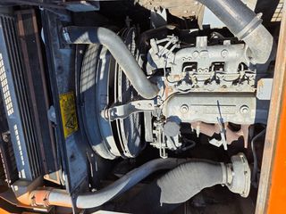 Εκσκαφέας Με Ερπύστριες Hitachi 2008 ZX 225 COMPACT.  Ανταλλαγές-thumb-10