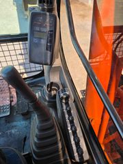 Εκσκαφέας Με Ερπύστριες Hitachi 2008 ZX 225 COMPACT.  Ανταλλαγές-thumb-15