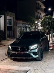Mercedes-Benz GLC 350 2017 MERCEDES BENZ GLC350e amg line.