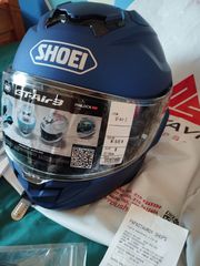 Κράνος Shoei GT-Air 3 (Medium) – Ολοκαίνουργιο / Αφόρετο