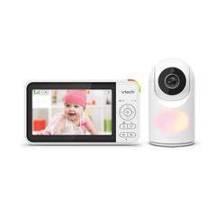 VTech - Baby Monitor Video VM5367 - 5 LCD Color Screen / Baby and Children