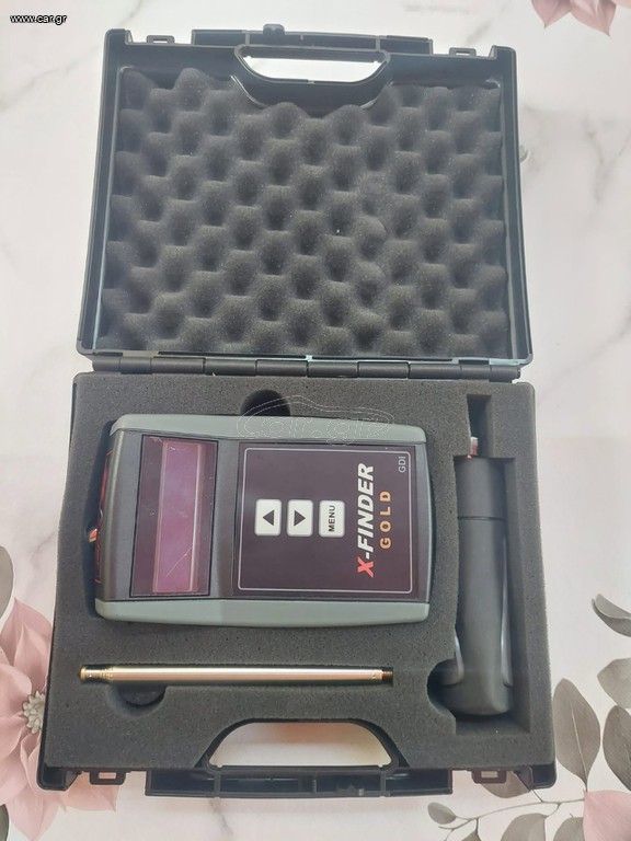 X-FINDER GOLD