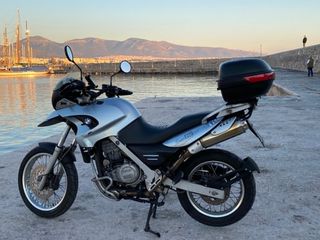 Bmw F 650 GS 2007 F650 GS ABS