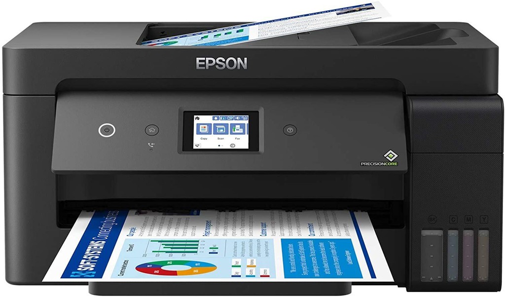 Epson - EcoTank ET-15000 A3+ Multifunction Color Printer / Computers