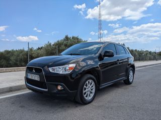 Mitsubishi Asx 2013