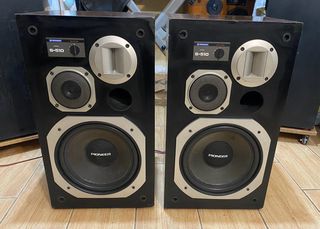 Pioneer S-510 Vintage Ηχεία Made in Japan