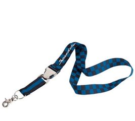 Porsche 911 Speedster Lanyard Keychain Strap