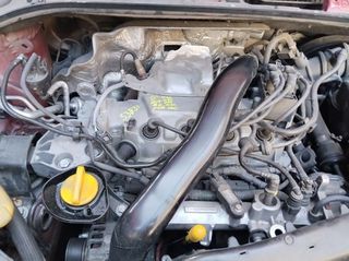 Renault Clio III 2007 – 2012 / Renault Modus / Grand Modus 2007 – 2012 / ΚΙΝΗΤΗΡΑΣ και ΣΑΣΜΑΝ 1200 Κυβικα βενζινη τουρμπο. Νουμερο κινητηρα D4F 784