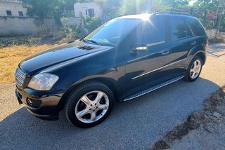 Mercedes-Benz ML 320 2007