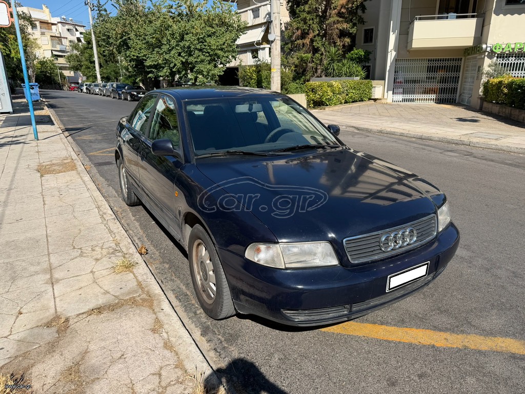 Audi A4 1999 1.6