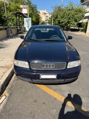 Audi A4 1999 1.6-thumb-2