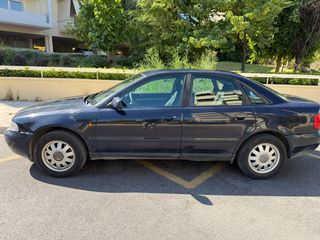 Audi A4 1999 1.6-thumb-3
