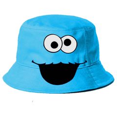 Sesame Street Cookie Monster bucket