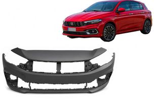 Μπροστα προφυλακτήρας άριστης ποιότητας FIAT TIPO 356 (2021-2026) Aluminium Life Design