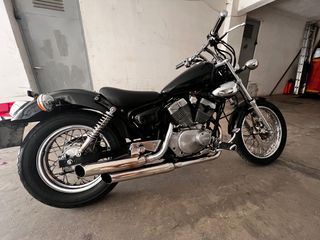 Yamaha 1993 VIRAGO 250