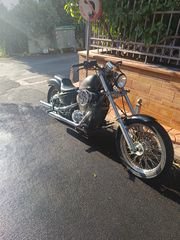 Honda 2001 STEED 400 .-thumb-1