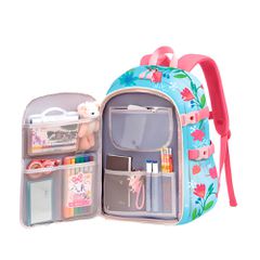 Disney Frozen 2 Heart backpack 40cm