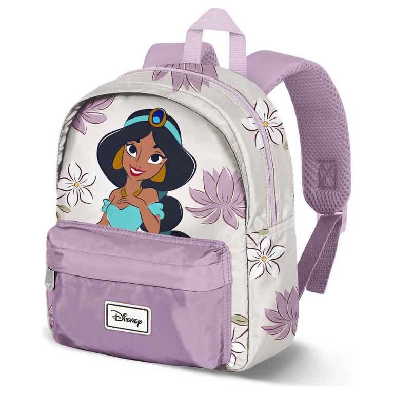 Disney Aladdin Jasmine Lily backpack 27cm