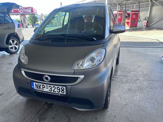Smart ForTwo 2013 CABRIO PASSION FULL EXTRA
