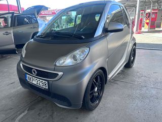 Smart ForTwo 2013 CABRIO PASSION FULL EXTRA-thumb-1