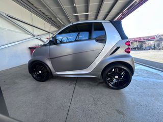 Smart ForTwo 2013 CABRIO PASSION FULL EXTRA-thumb-2