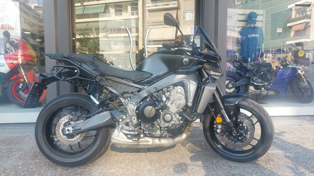 Yamaha MT-09 Y-AMT 2024 MT 09 Y-AMT