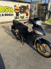 Yamaha 2015 CRYPTON-X135