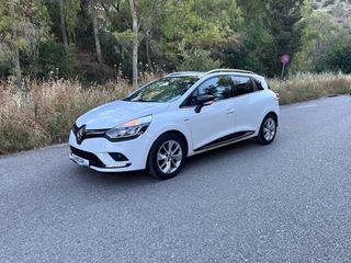 Renault Clio 2017 EURO6 ΜΗΔΕΝΙΚΑ ΤΕΛΗ