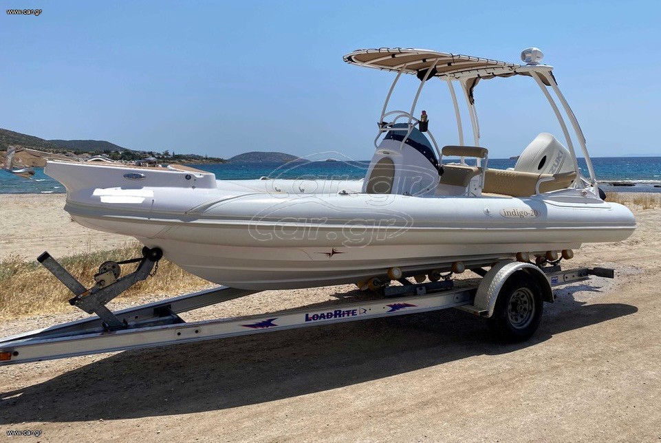 Indigo Marine 2020 INDIGO-20
