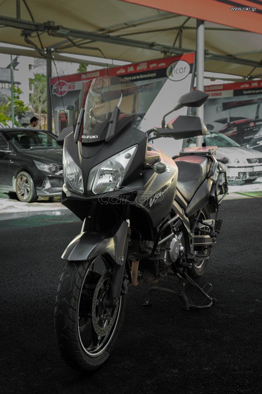 Suzuki V-Strom 650 2009 ABS