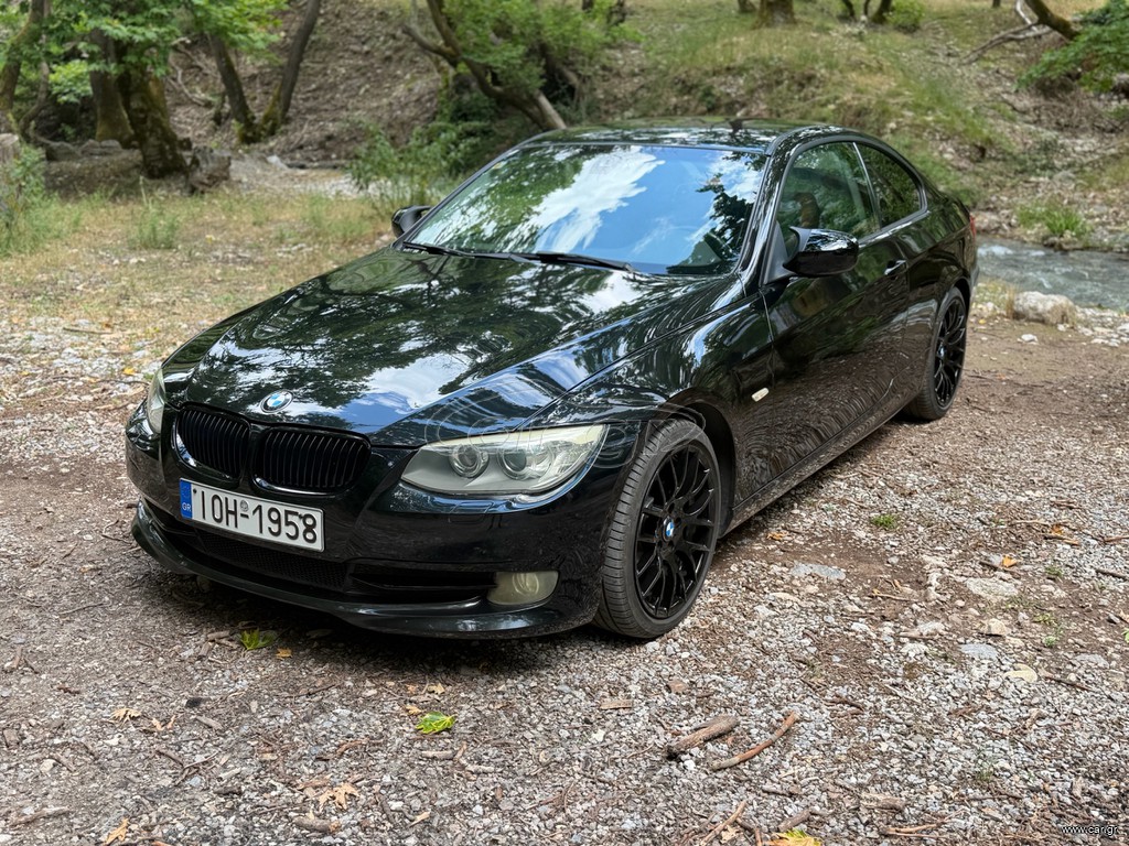 Bmw 320 2011 Facelift Πρώτο χέρι