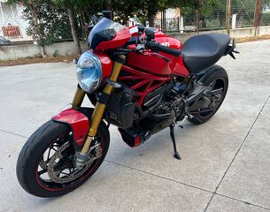 Ducati Monster 1200S 2015-thumb-2