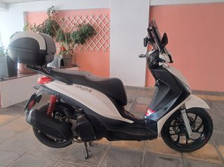 Piaggio Medley 150 2021 S-thumb-1