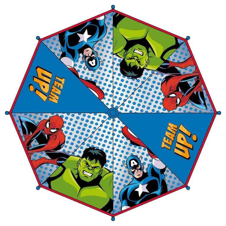 Marvel Avengers POE manual umbrella