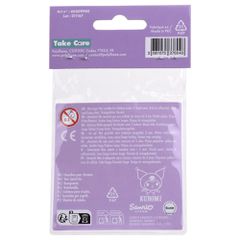 Hello Kitty Kuromi pack 2 hair ties-thumb-3