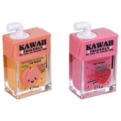 Kawaii assorted Lip balm + gloss-thumb-2