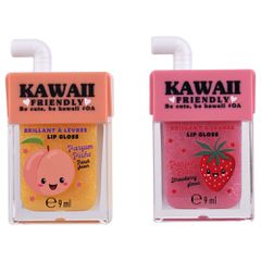 Kawaii assorted Lip balm + gloss-thumb-1