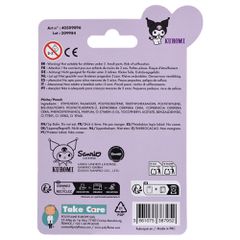 Hello Kitty Kuromi Protective lip balm-thumb-3
